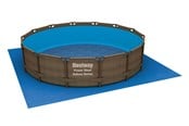 Baseny - Bestway Flowclear Ground Cloth 4.88m x 4.88m - 6942138918212