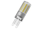 Zarówka LED - Osram Żarówka światła LED PIN 4.8W/827 (48W) clear G9 - 4058075432451