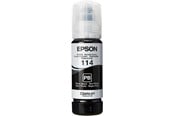 Tusz, toner i material eksploatacyjny - Epson 114 / C13T07B140 EcoTank Ink Refill 70ml - C13T07B140