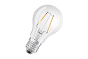 Zarówka LED - Osram Żarówka światła LED Standard 2.5W/827 (25W) filament clear E27 - 4058075434165