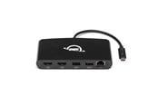 Stacja dokujaca - OWC 5 Port Thunderbolt 3 min-Dock 2 x HDMI features 2 x HDMI 4K60 USB 3 USB 2 - OWCTB3MDK5P
