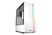 Obudowa komputerowa - Sharkoon RGB Slider - Obudowa komputerowa - Tower - 4044951032006