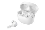 Sluchawki, zestaw sluchawkowy - Philips In-ear True Wireless Headphones - White - TAT2206WT/00