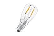 Zarówka LED - Osram Żarówka światła LED T26 2.2W/827 (12W) filament clear E14 - 4058075432840