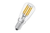 Zarówka LED - Osram Żarówka światła LED T26 2.8W/827 (25W) filament clear E14 - 4058075432871