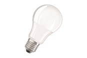 Zarówka LED - Osram Żarówka światła LED STAR+ Daylight Sensor Standard 9W/827 (60W) Frosted E27 - 4058075428324