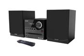 Systemy mikro i mini - Sharp XL-B512 - micro system - XL-B512BK