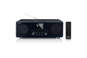 Systemy mikro i mini - Lenco DAR-061BK - DAR-061BK