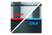 Ekspres do kawy - SEVERIN SM 3585 Spuma 500 - milk frother - brushed stainless steel/black *DEMO* - SM 3585