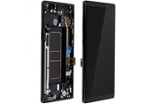 Telefon - Inne akcesoria - Samsung Front LCD Asm Black Note 8 SM-N950 - GH97-21065A