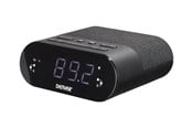 Radio DAB i budzik - DENVER CRQ-107 - clock radio - FM - CRQ-107