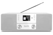 Odbiornik / Wzmacniacz AV - TechniSat DIGITRADIO 370 CD IR white - *DEMO* - 0001/3949