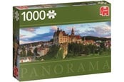 Puzzle - Jumbo Puzzle - Sigmaringen Castle (1000 pcs) - JUM8520