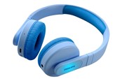 Sluchawki, zestaw sluchawkowy - Philips TAK4206 - 85dB Max - Bluetooth - Niebieski - TAK4206BL/00