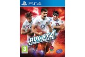 Gry - Rugby Challenge 4 - Sony PlayStation 4 - Sport - 9312590124341