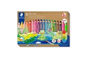 Przybory do pisania i rysowania - Staedtler Coloured pencil Noris 18p 100% PEFC - 140 C18