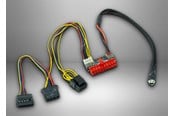 Obudowa komputerowa - Inter-Tech Mini-ITX PSU 120W Rev.2 - Obudowa komputerowa - 88882193