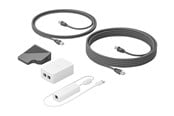 Akcesoria sieciowe - Logitech Cat5e Kit - video conferencing accessory kit - 952-000019
