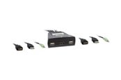 Przelacznik KVM - Inter-Tech LS-21HA 2-Port HDMI KVM - 88887340