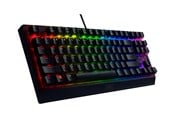 Klawiatura - Razer BlackWidow V3 Tenkeyless - Green - US - Klawiatura gamingowa - bez bloku numerycznego - Angielski (US) - Czarny - RZ03-03490100-R3M1