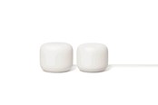 Inteligentny dom - Google Nest Wifi Router+Point - White (DE version) - GA00822-DE