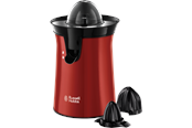 Sokowirówka, wyciskarka do owoców - Russell Hobbs Colours Plus+ Red Citrus Press 26010-56 - 26010-56