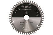Piła tarczowa - Bosch Standard for Aluminium - 2608837754