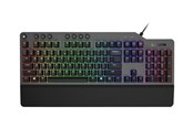 Klawiatura - Lenovo Legion K500 - Klawiatury - Angielski (US) - Szary - GY40T26478