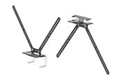 Akcesoria sieciowe - Logitech TV Mount For Video Bars - camera mount - 952-000041