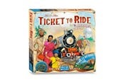 gry-planszowe-karciane-i-kosci - Days of Wonder Ticket to Ride: India Map Collection Expansion - DOW720114