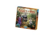gry-planszowe-karciane-i-kosci - Days of Wonder Ticket To Ride - The Heart of Africa (Nordic/DE/UK) - DOW720117