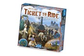 gry-planszowe-karciane-i-kosci - Days of Wonder Ticket To Ride Map Coll. #6 France (Nordic/DE/EN) - DOW720128