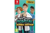 Gry - Two Point Hospital - Jumbo Edition - Nintendo Switch - Strategia - 5055277042142