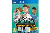 Gry - Two Point Hospital (Jumbo Edition) - Sony PlayStation 4 - Strategia - 5055277041930