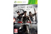 Gry - Ultimate Action Triple Pack - Microsoft Xbox 360 - Akcja - 5021290066618