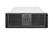 Obudowa komputerowa - SilverStone RM41-506 - Obudowa komputerowa - Server (Rack) - Srebrny - SST-RM41-506