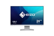 Monitor - 24" EIZO EV2480-WT - 1920x1080 (FHD) - 60Hz - IPS - 70W USB-C - EV2480-WT