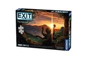 gry-planszowe-karciane-i-kosci - Kosmos EXIT + PUZZLE: The Sacred Temple (EN) - KOS1590