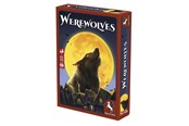 gry-planszowe-karciane-i-kosci - Pegasus Spiele Werewolves - New Edition (EN) - PEG1661