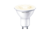 Inteligentny dom - Yeelight LED Smart Bulb GU10 Żarówk (ściemnialna) - Biała 1 szt. - YLDP004