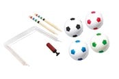 Zabawy w ogrodzie - Football Croquet - 302239