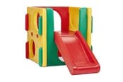 Zabawki na zewnątrz - Little Tikes Siłownia Junior Activity – Natural - 401268