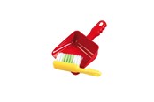 Zabawa w kuchnie i akcesoria - Junior Home Cleaning Set 2 pcs - 505114