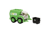 Zabawki na zewnatrz - Little Tikes Dirt Digger Prawdziwa ciężarówka robocza - śmieciarka - 655784