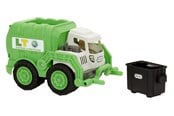 Zabawki na zewnatrz - Little Tikes Dirt Digger Prawdziwa ciężarówka robocza - śmieciarka - 655784