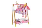 Lalki i akcesoria - Baby Born Clothes Rail - 830000