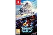 Gry - Saviors of Sapphire Wings & Stranger of Sword City - Nintendo Switch - RPG - 0810023036555