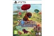 Gry - Yonder: The Cloud Catcher Chronicles - Enhanced Edition - Sony PlayStation 5 - Przygodowy - 5060264376452