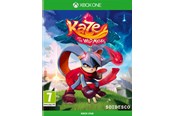 Gry - Kaze and the Wild Masks - Microsoft Xbox One - Platformowa - 8720153839914
