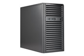Obudowa komputerowa - Supermicro SC731 i-404B - Obudowa komputerowa - Tower - Czarny - CSE-731I-404B